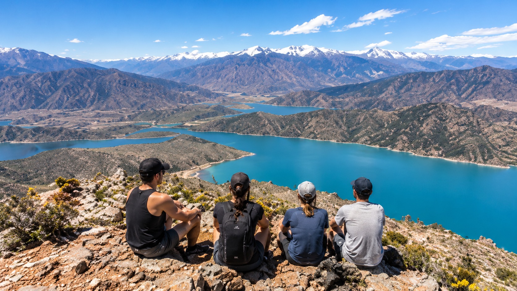Trekking al Cerro Bayo en Potrerillos, Mendoza — aventura de 3 horas — imagen 20