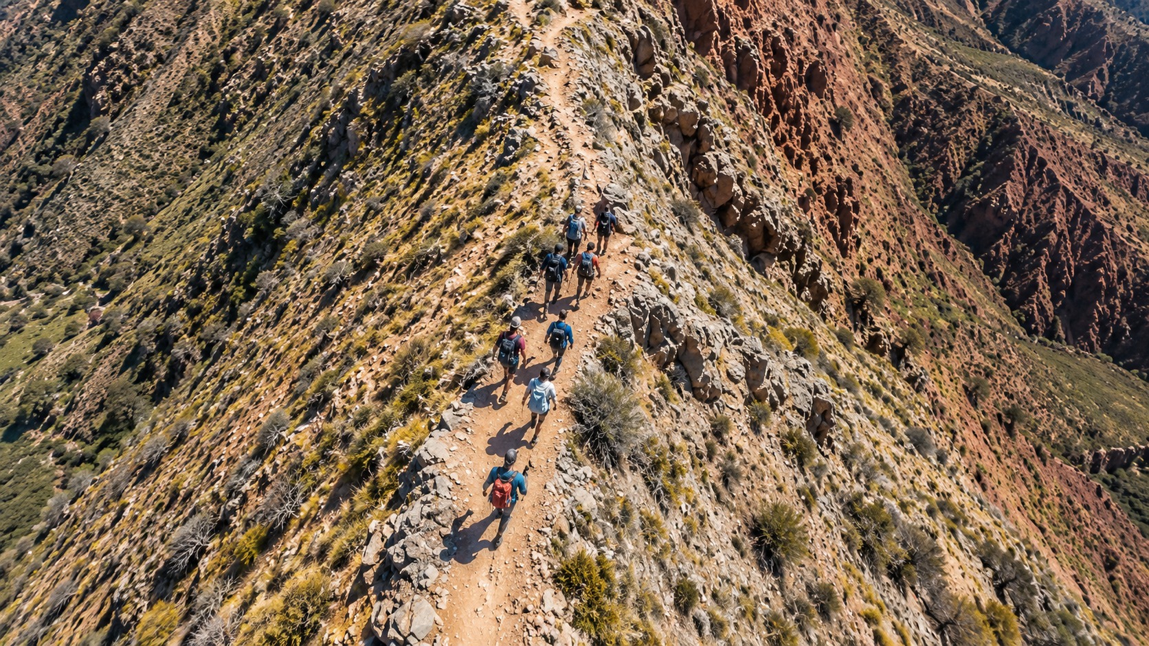 Trekking al Cerro Bayo en Potrerillos, Mendoza — aventura de 3 horas — imagen 23