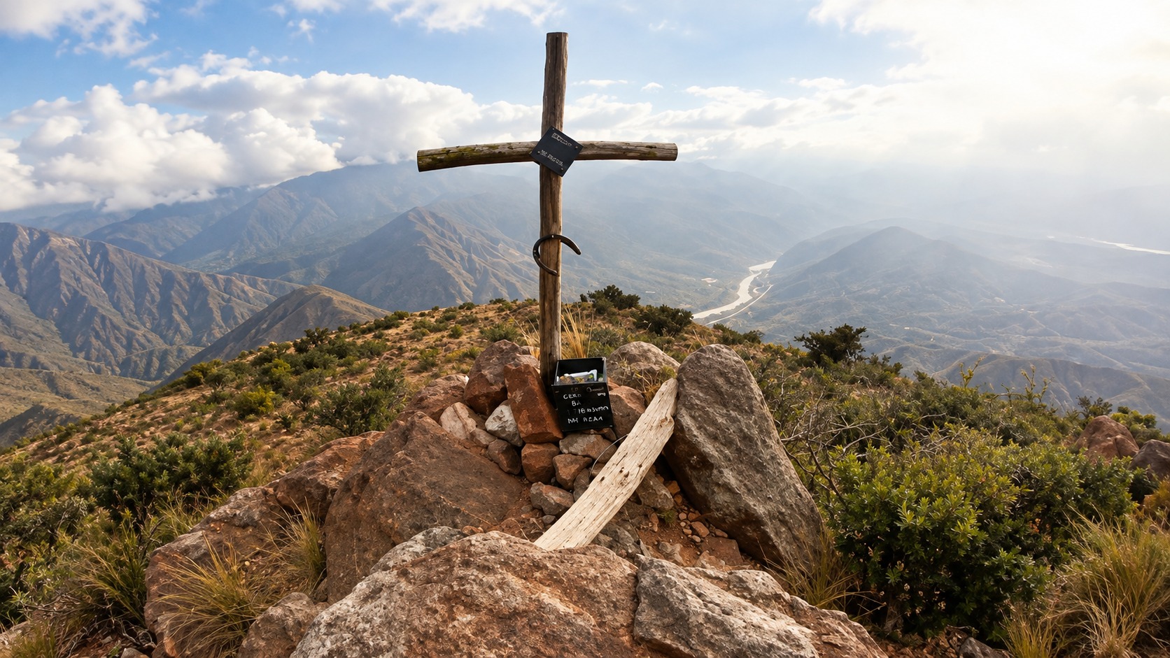Trekking al Cerro Cabras en Potrerillos, Mendoza — cumbre a 2.160 m — imagen 20
