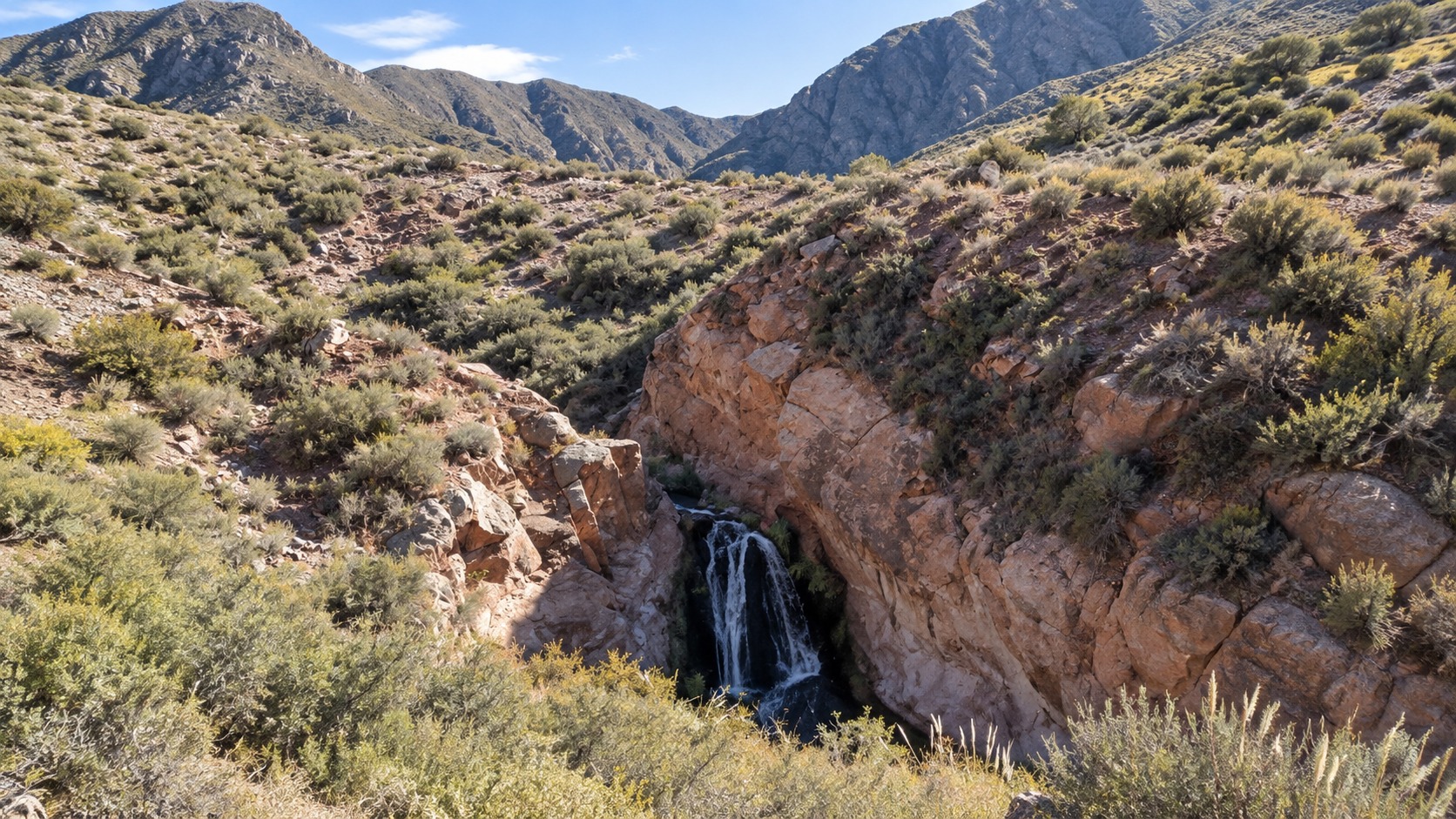 Trekking al Cerro Cabras en Potrerillos, Mendoza — cumbre a 2.160 m — imagen 28