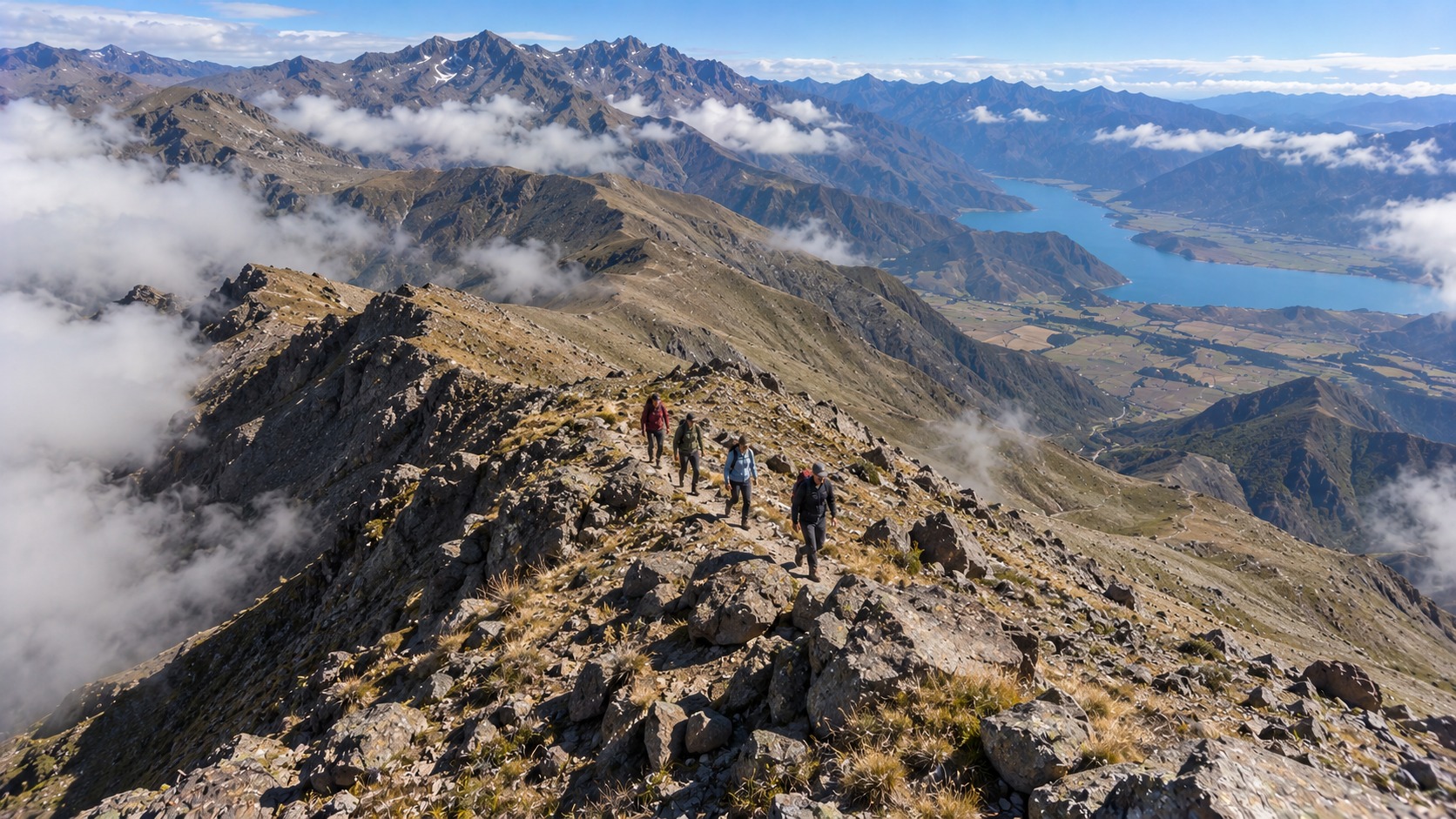 Trekking al Cerro Arenales en Vallecitos, Mendoza — cumbre a 3.376 m — imagen 9