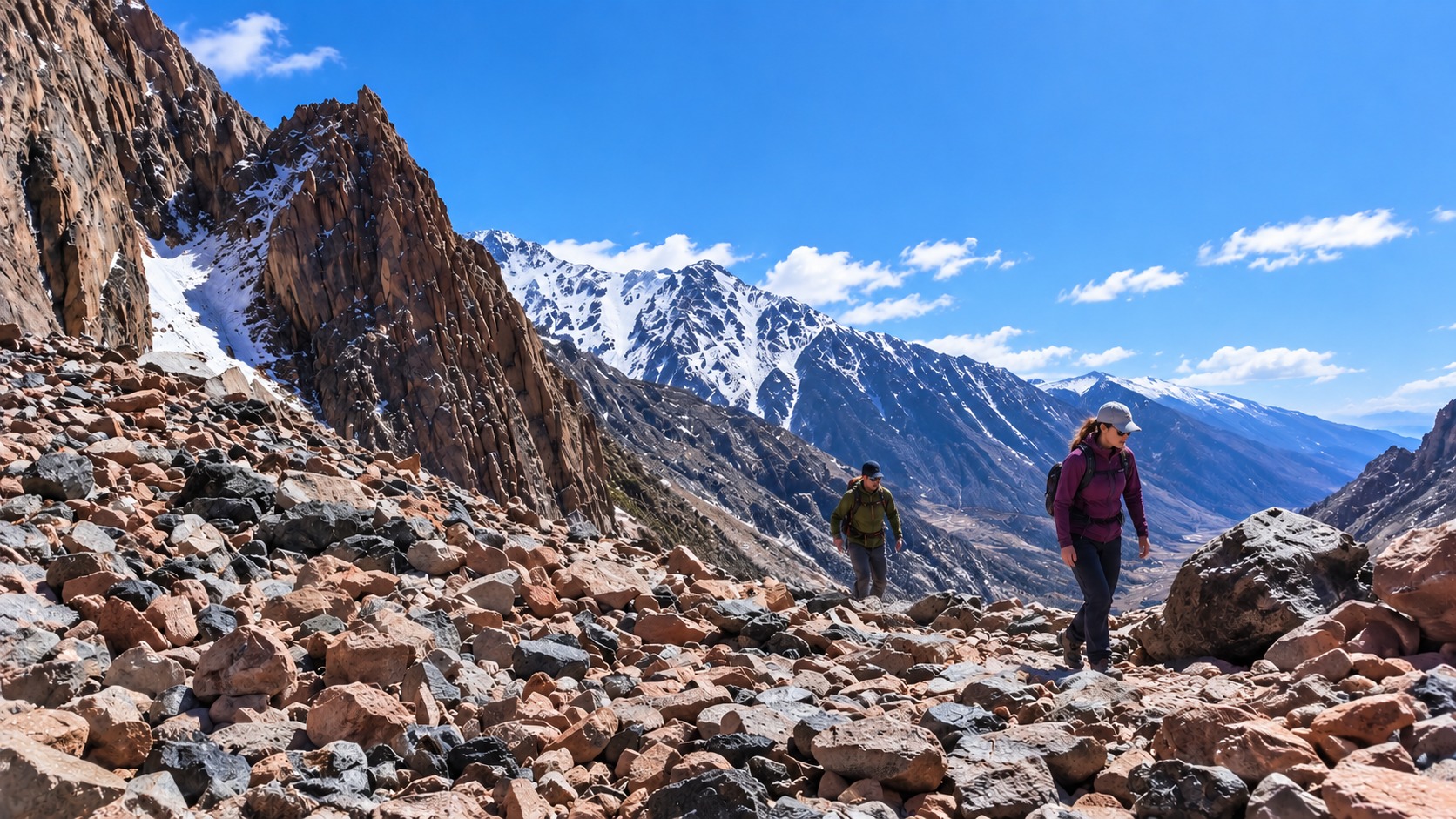 Trekking al Cerro Arenales en Vallecitos, Mendoza — cumbre a 3.376 m — imagen 24