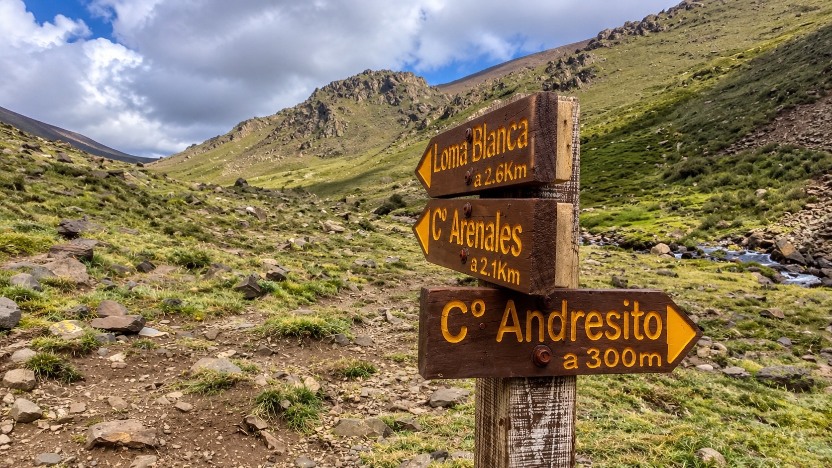 Trekking al Cerro Arenales en Vallecitos, Mendoza — cumbre a 3.376 m — imagen 27