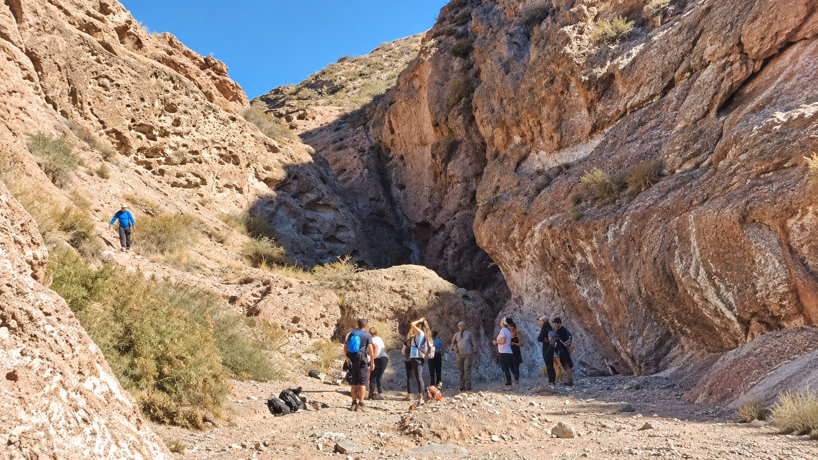 Trekking Garganta del Diablo en Potrerillos, Mendoza — 3 horas guiadas — imagen 11