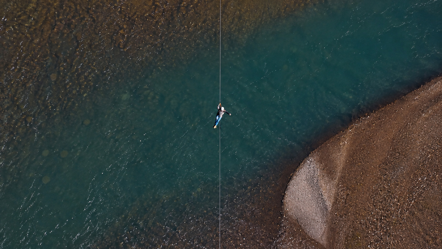 Canopy Adrenalina en Potrerillos — 6 tirolesas y cruce del Río Mendoza — imagen 3