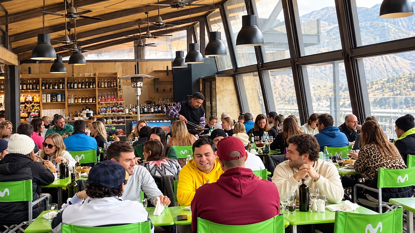 Full Day Potrerillos: rafting + canopy adrenalina, almuerzo y traslado — imagen 7