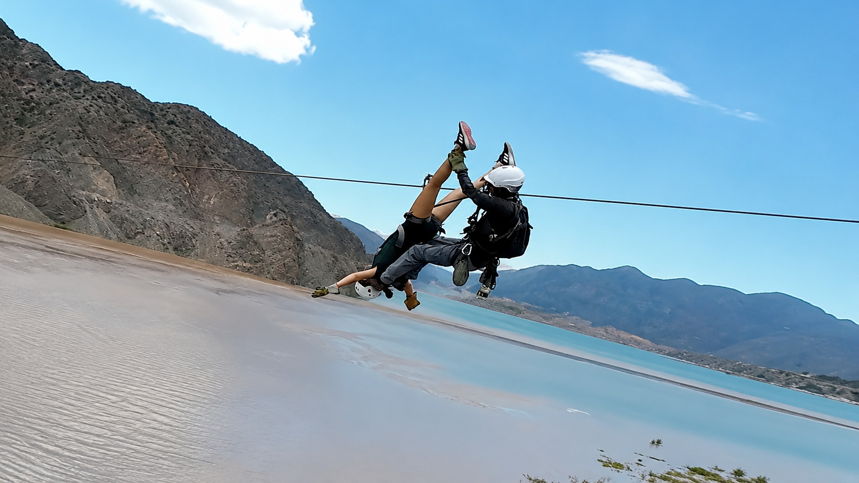 Full Day Potrerillos: rafting + canopy adrenalina, almuerzo y traslado — imagen 17