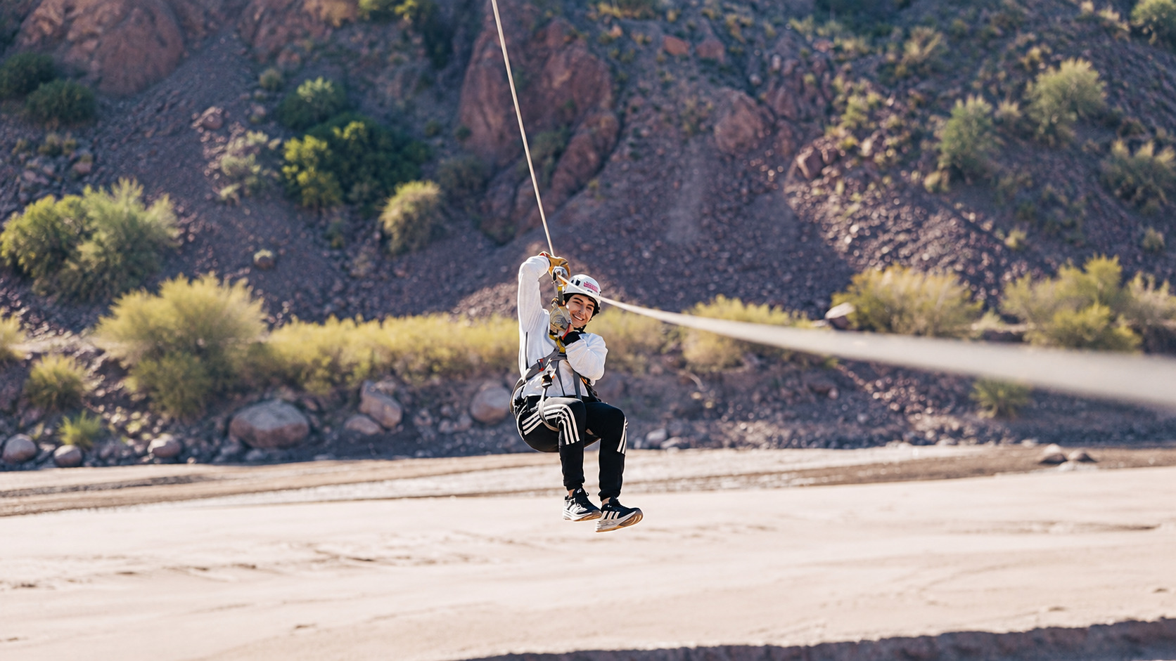 Full Day Potrerillos: rafting + canopy adrenalina, almuerzo y traslado — imagen 19