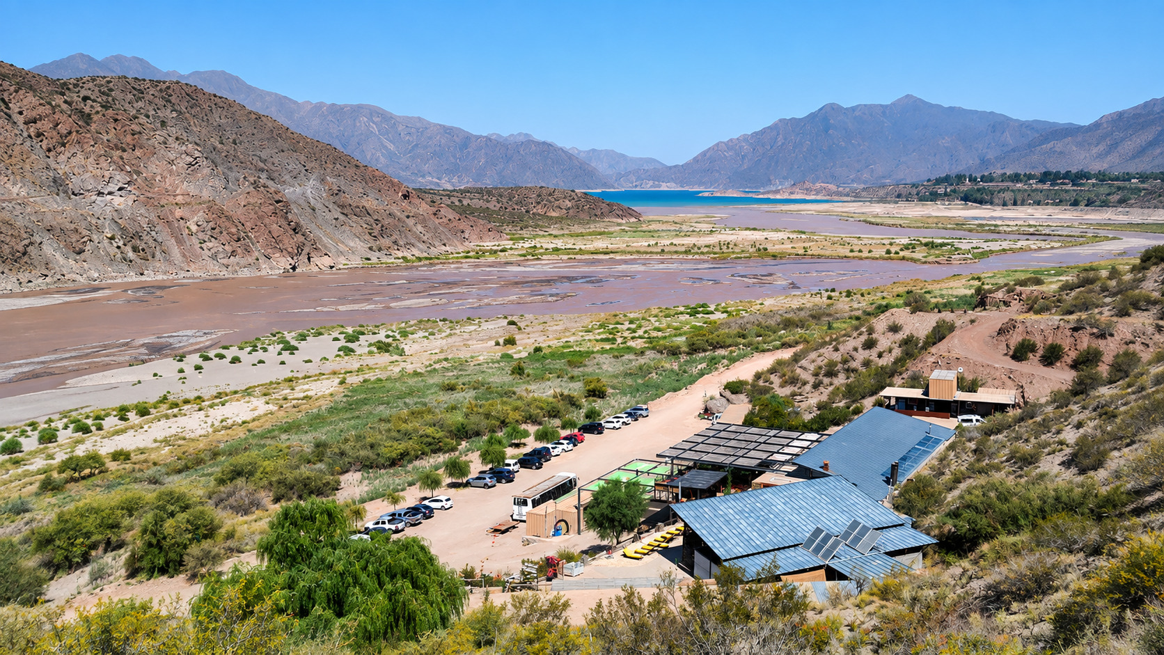 Full Day Potrerillos: rafting + canopy adrenalina, almuerzo y traslado — imagen 20