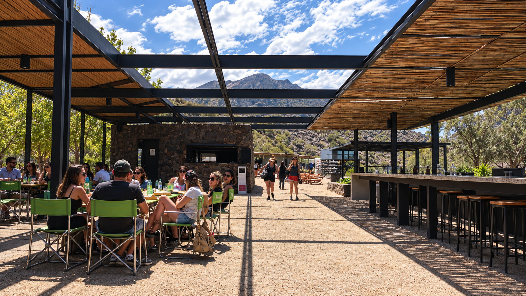 Full Day Potrerillos: rafting + canopy adrenalina, almuerzo y traslado — imagen 21
