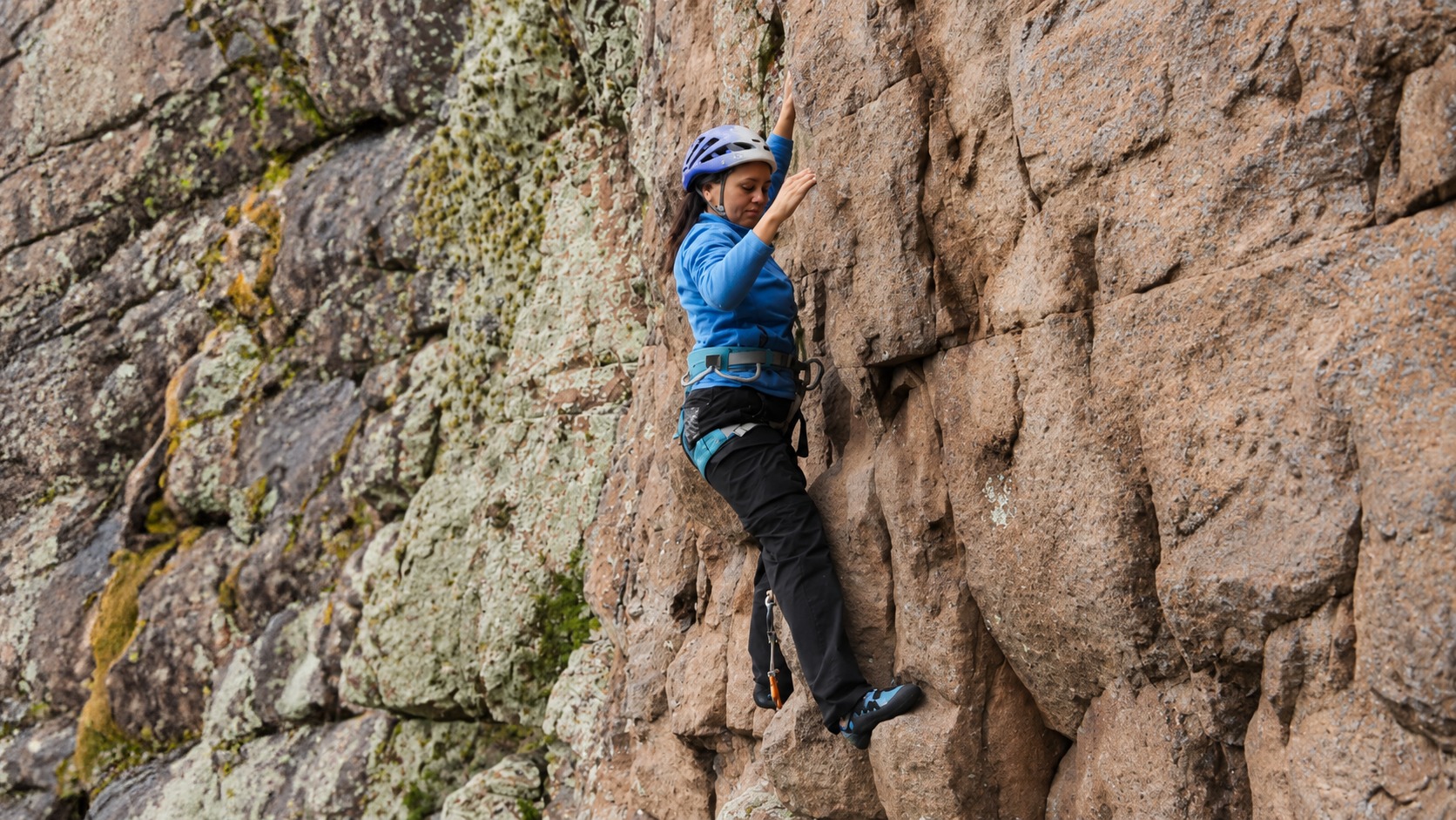 Escalada en roca en Potrerillos, Mendoza — requiere experiencia previa — imagen 6
