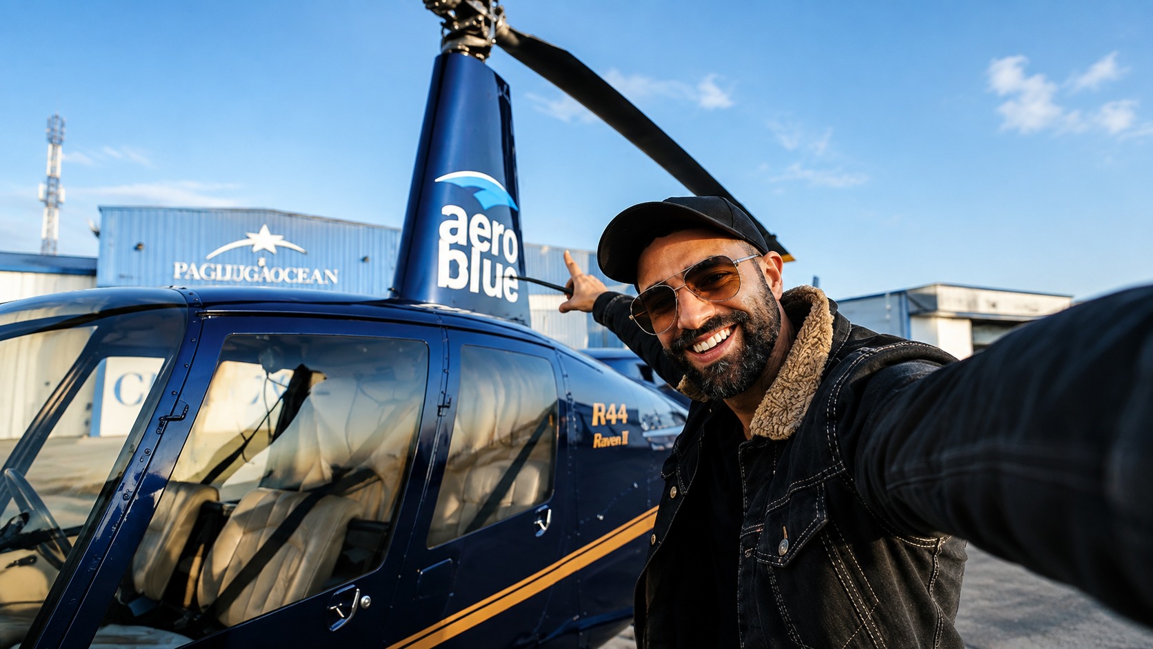 Vuelo privado en helicóptero por Tigre y el Delta — hasta 3 personas — imagen 11