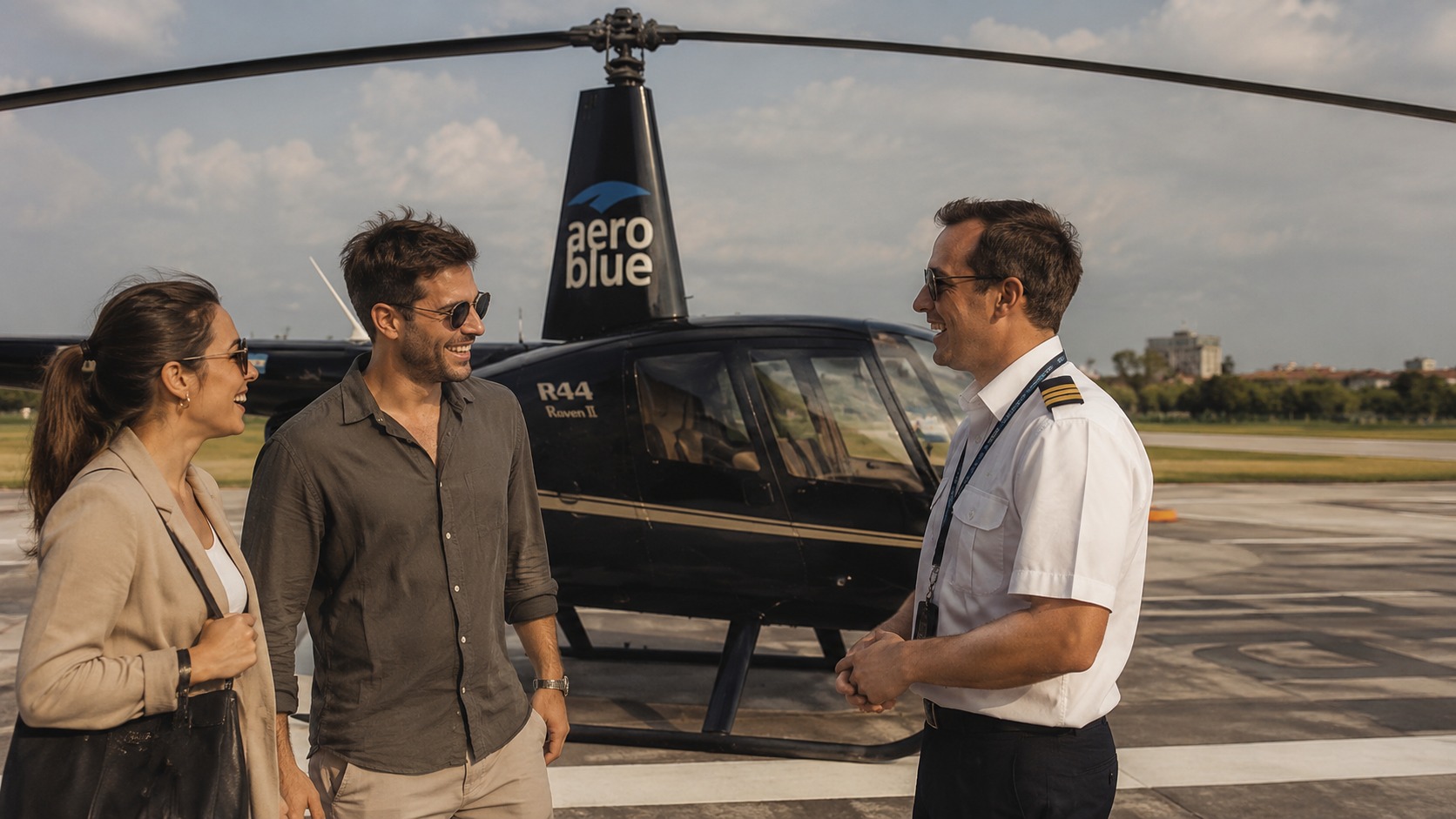 Vuelo privado en helicóptero por Tigre y el Delta — hasta 3 personas — imagen 17