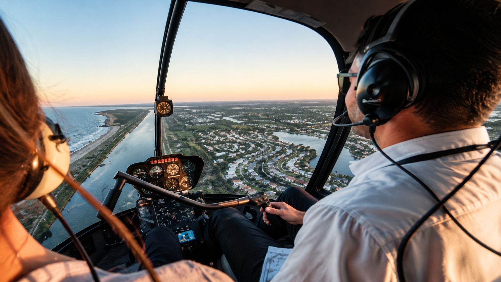 Vuelo privado en helicóptero por Tigre y el Delta — hasta 3 personas — imagen 18
