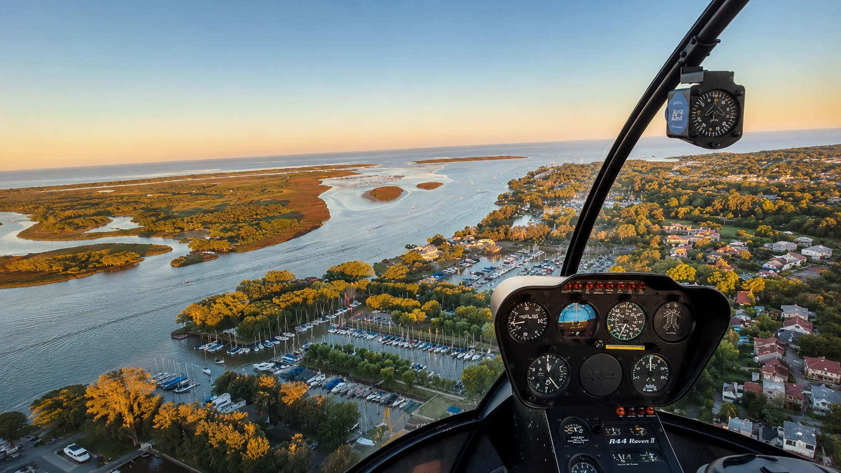 Vuelo privado en helicóptero por Tigre y el Delta — hasta 3 personas — imagen 30