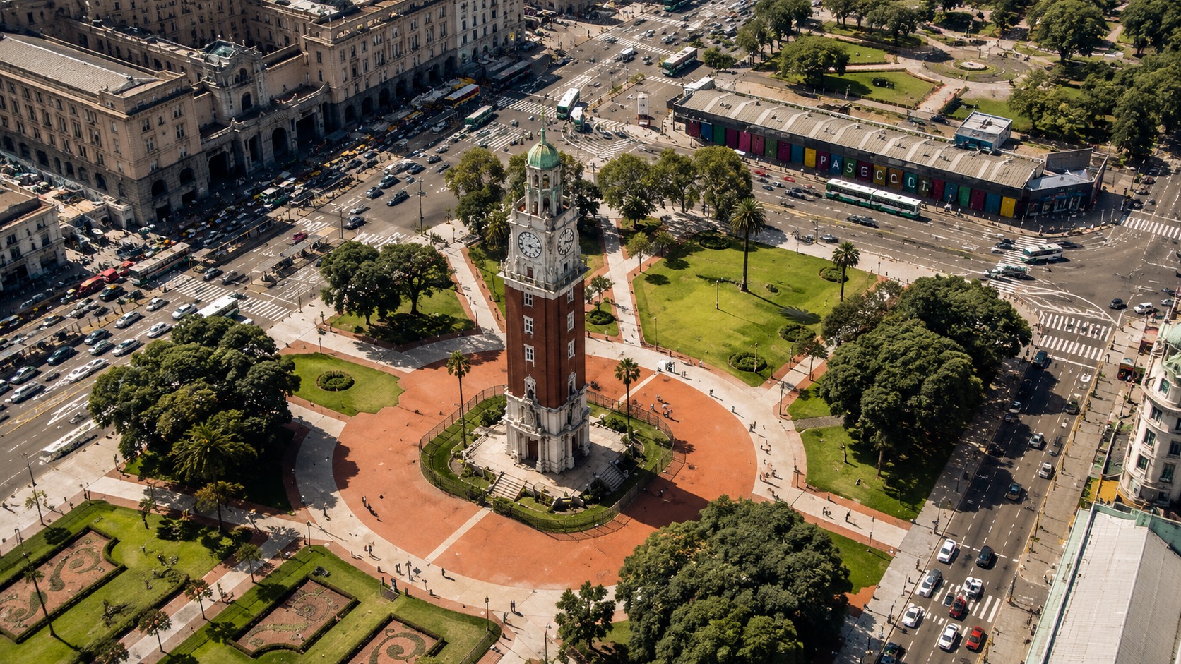 Helitour por Buenos Aires + almuerzo en el Delta — hasta 3 personas — imagen 7
