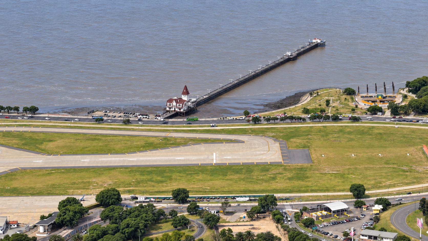 Helitour privado en helicóptero sobre Buenos Aires — hasta 3 personas — imagen 12