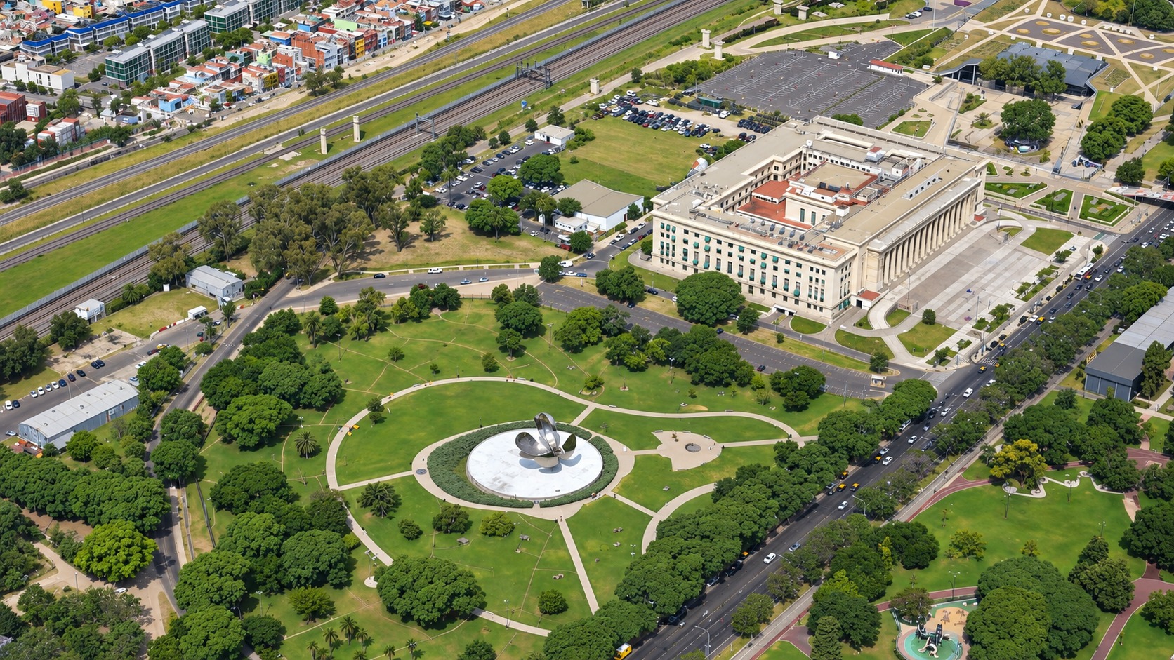 Helitour privado en helicóptero sobre Buenos Aires — hasta 3 personas — imagen 13