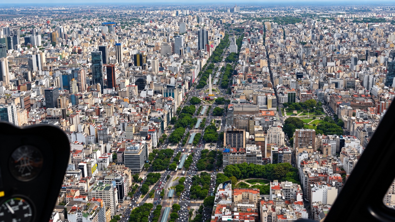 Helitour por Buenos Aires + almuerzo en el Delta — hasta 3 personas — imagen 17