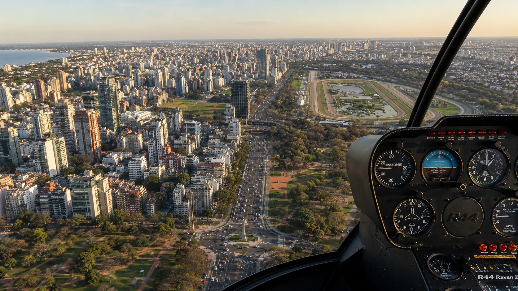 Helitour por Buenos Aires + almuerzo en el Delta — hasta 3 personas — imagen 24
