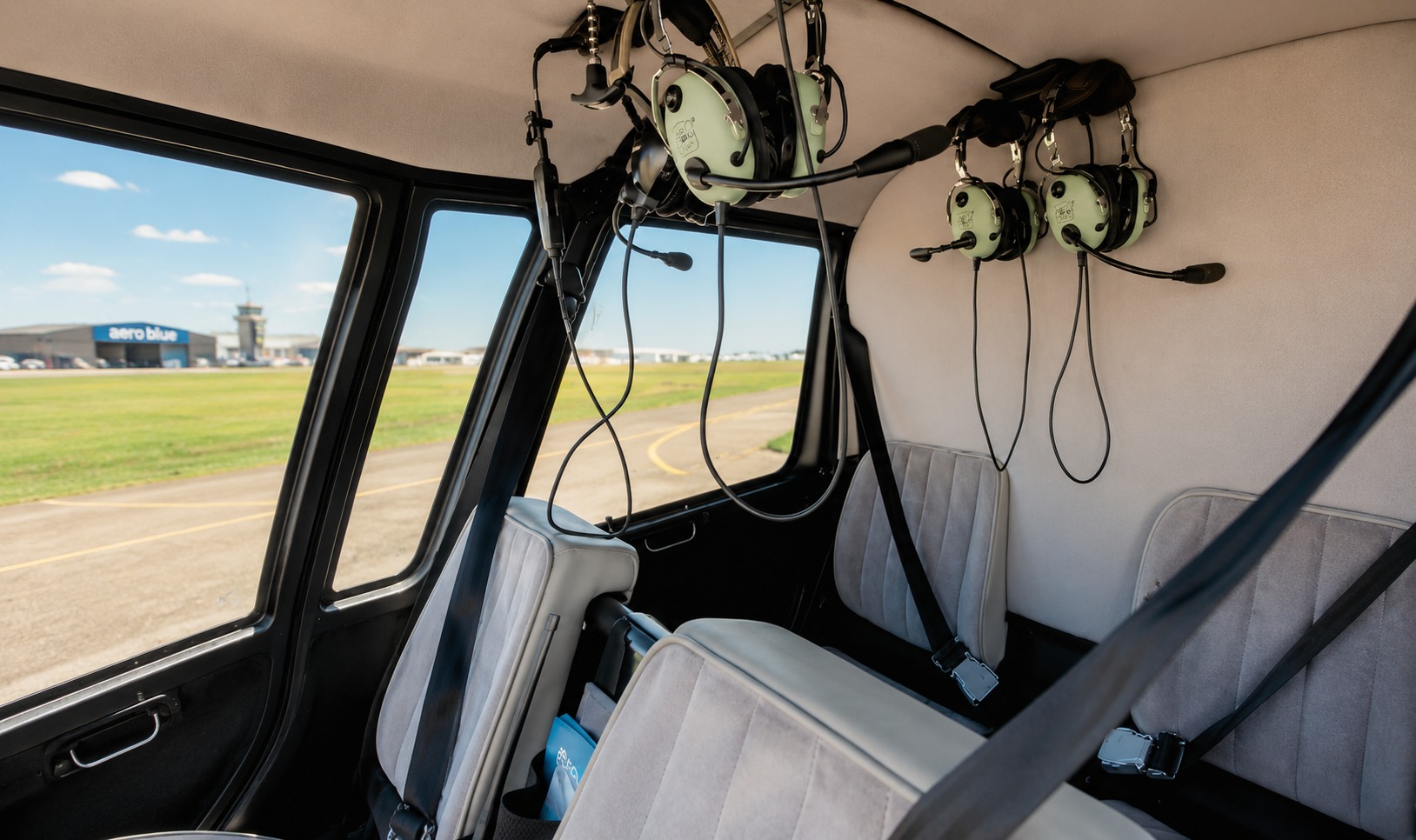 Helitour privado en helicóptero sobre Buenos Aires — hasta 3 personas — imagen 25