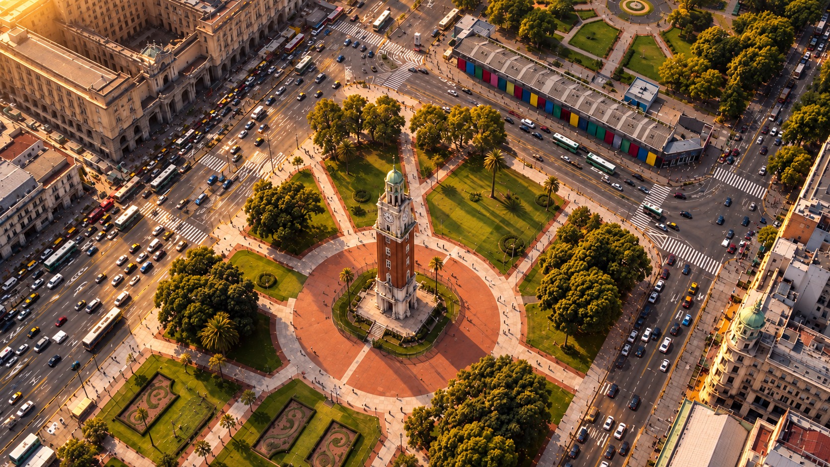 Helitour Golden Hour privado sobre Buenos Aires — hasta 3 personas — imagen 9