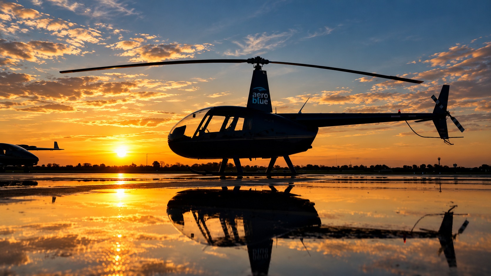 Helitour Golden Hour privado sobre Buenos Aires — hasta 3 personas — imagen 16