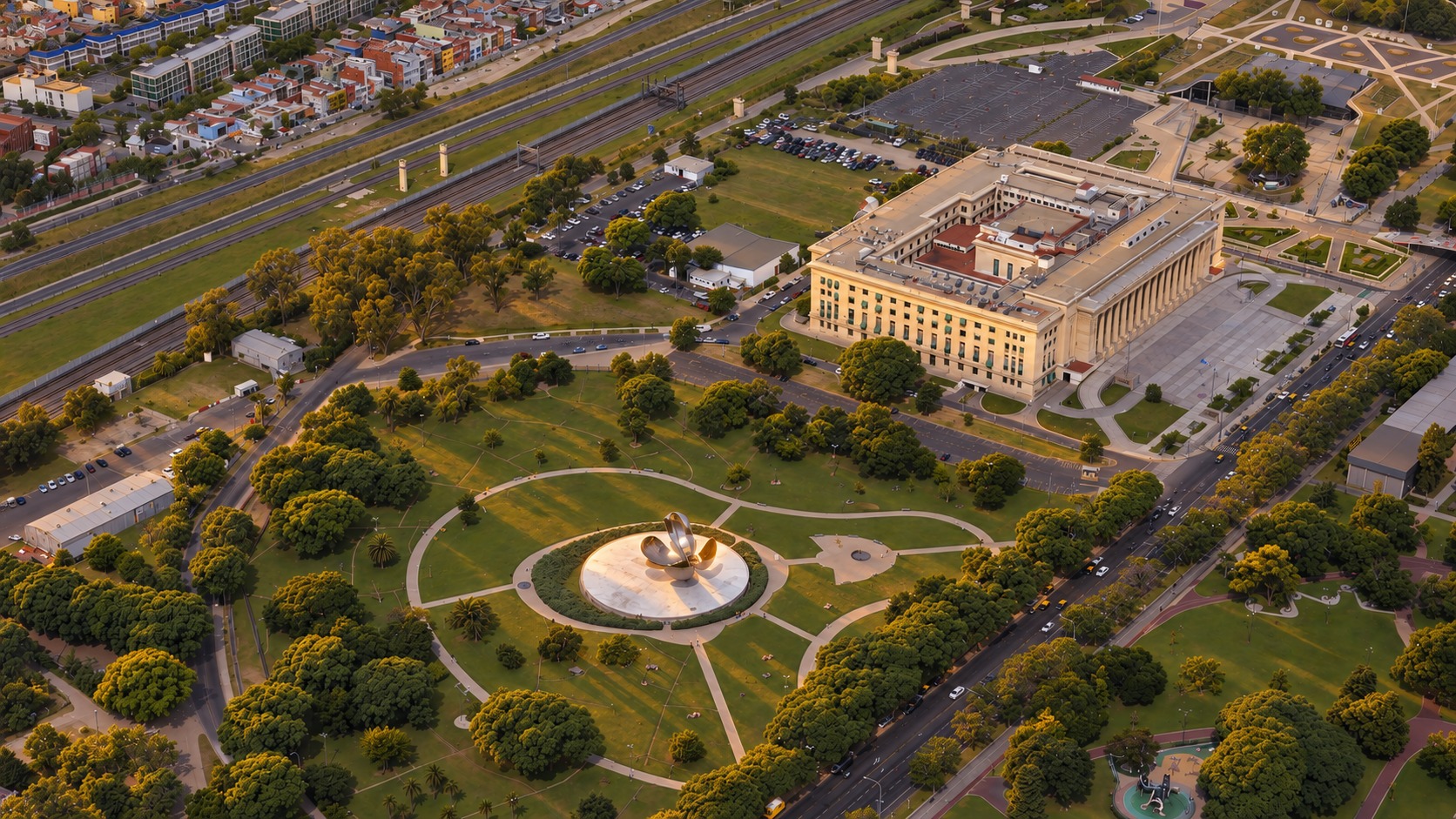 Helitour Golden Hour privado sobre Buenos Aires — hasta 3 personas — imagen 25