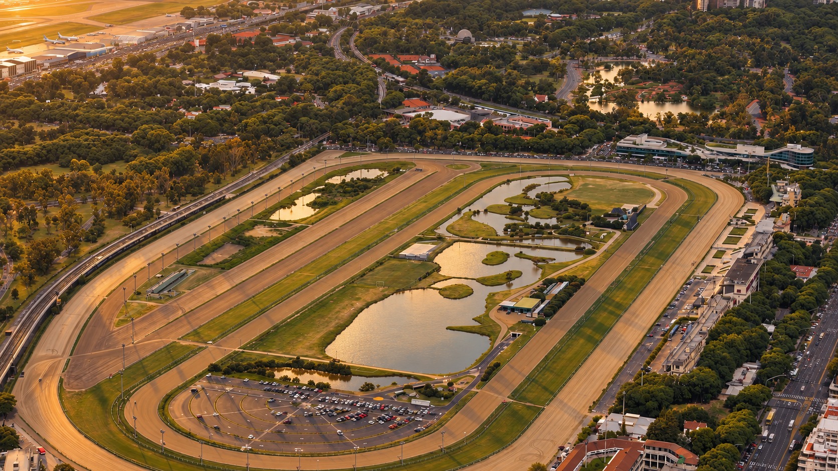 Helitour Golden Hour privado sobre Buenos Aires — hasta 3 personas — imagen 26