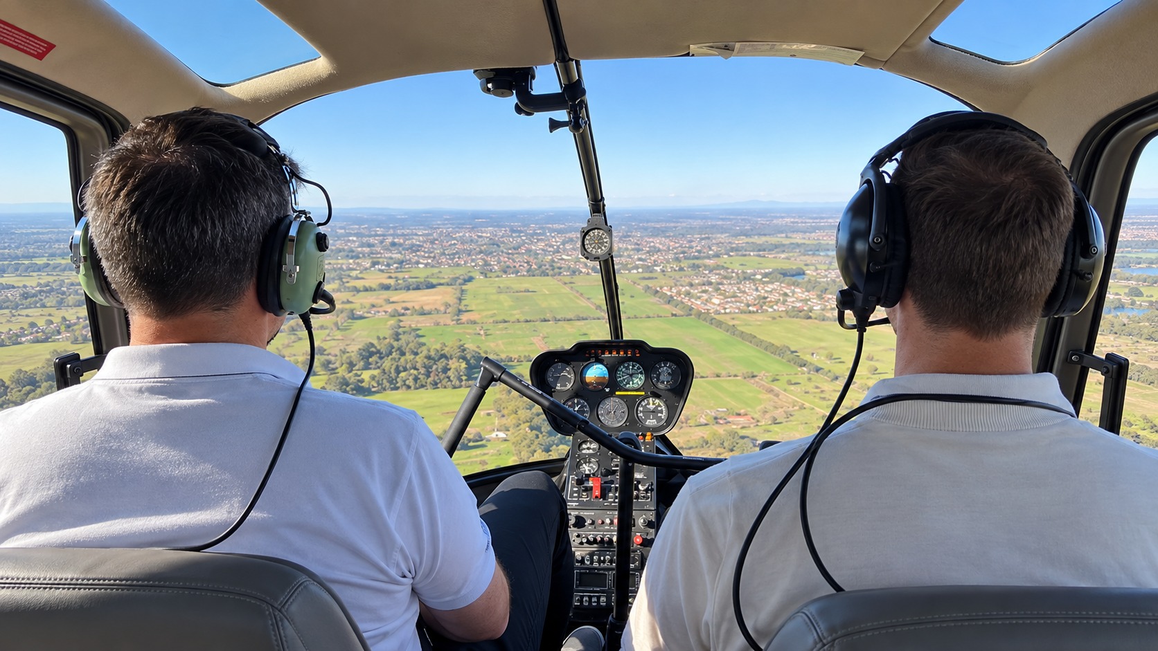 Día de campo en helicóptero hasta Luján con asado — hasta 3 personas — imagen 17