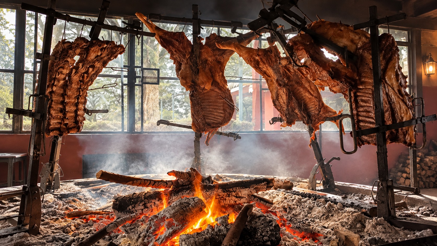 Día de campo en helicóptero hasta Luján con asado — hasta 3 personas — imagen 26