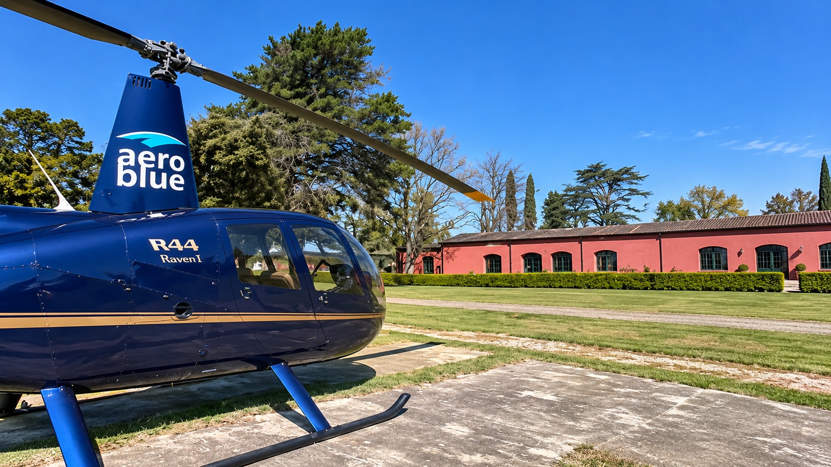 Día de campo en helicóptero hasta Luján con asado — hasta 3 personas — imagen 27