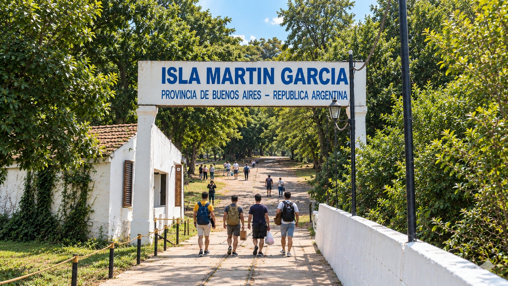 Excursión en helicóptero a Isla Martín García — hasta 3 pasajeros — imagen 2