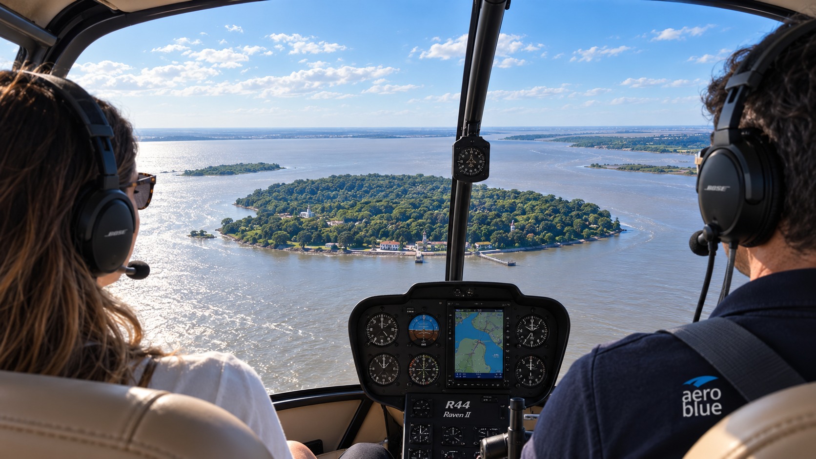 Excursión en helicóptero a Isla Martín García — hasta 3 pasajeros — imagen 5
