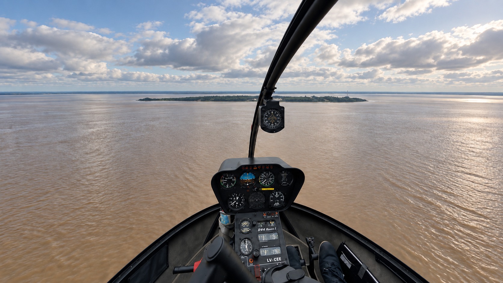 Excursión en helicóptero a Isla Martín García — hasta 3 pasajeros — imagen 16