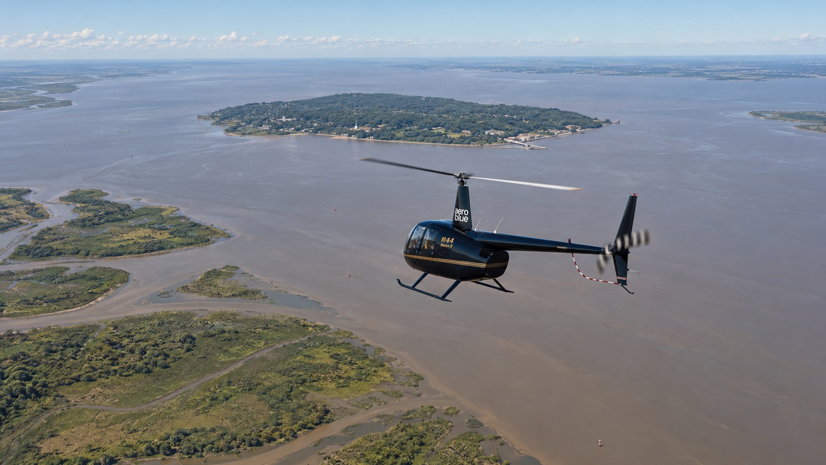 Excursión en helicóptero a Isla Martín García — hasta 3 pasajeros — imagen 20