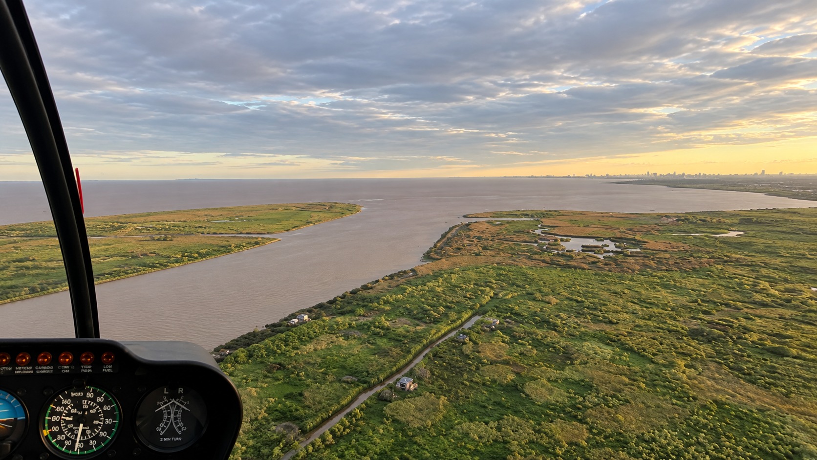 Excursión en helicóptero a Isla Martín García — hasta 3 pasajeros — imagen 26