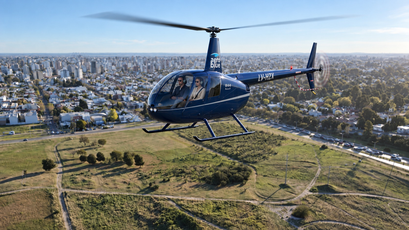 Helicóptero a Bodega Gamboa con almuerzo y cata de vino — hasta 3 pers — imagen 14