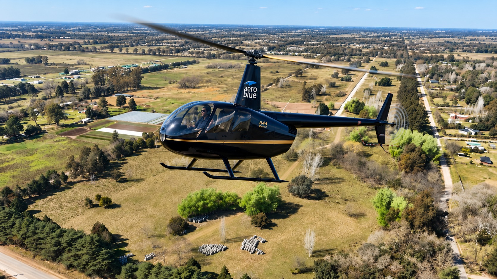 Helicóptero a Bodega Gamboa con almuerzo y cata de vino — hasta 3 pers — imagen 16