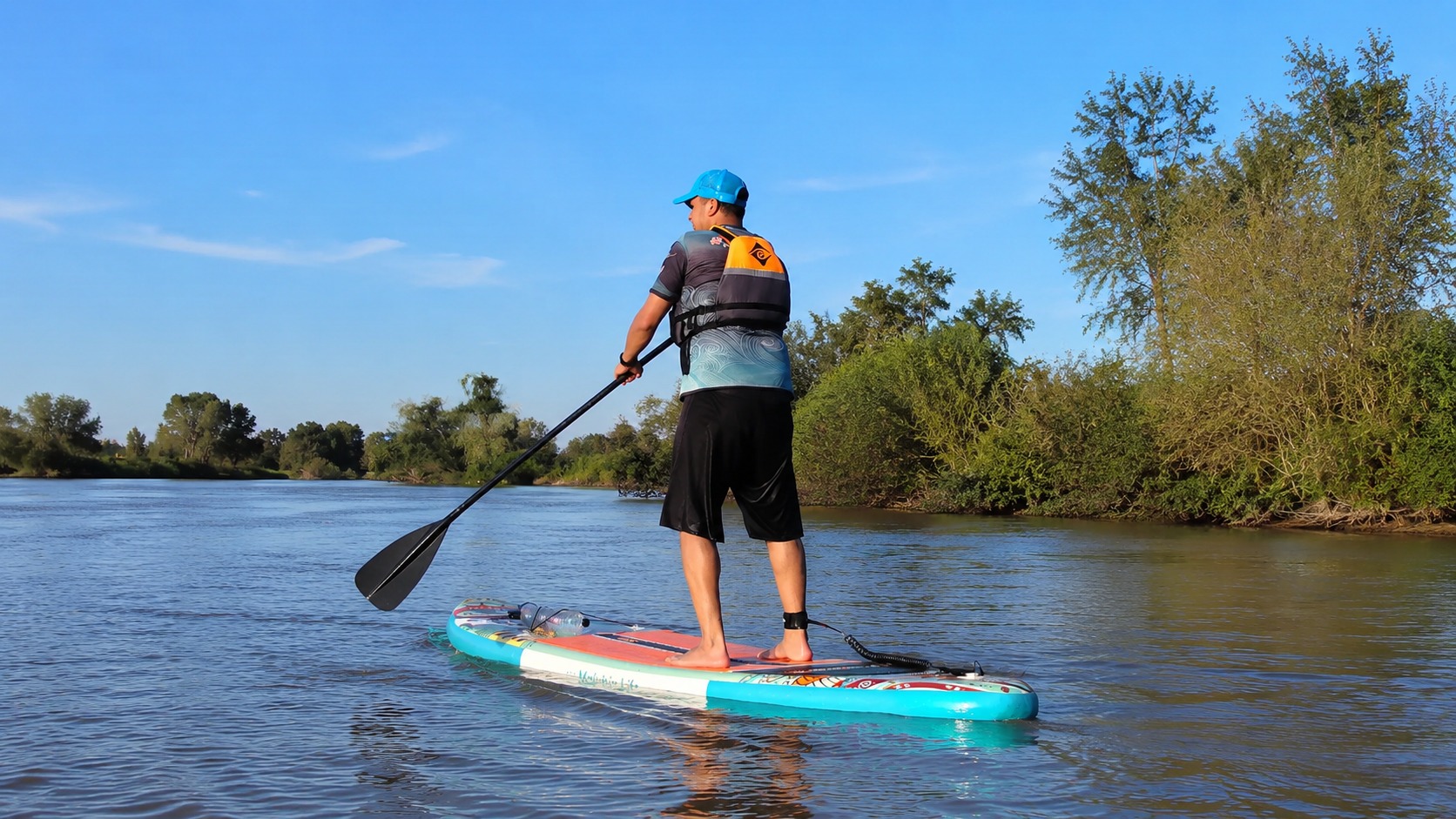 Entrenamiento de Stand Up Paddle para mejorar técnica y resistencia — imagen 4