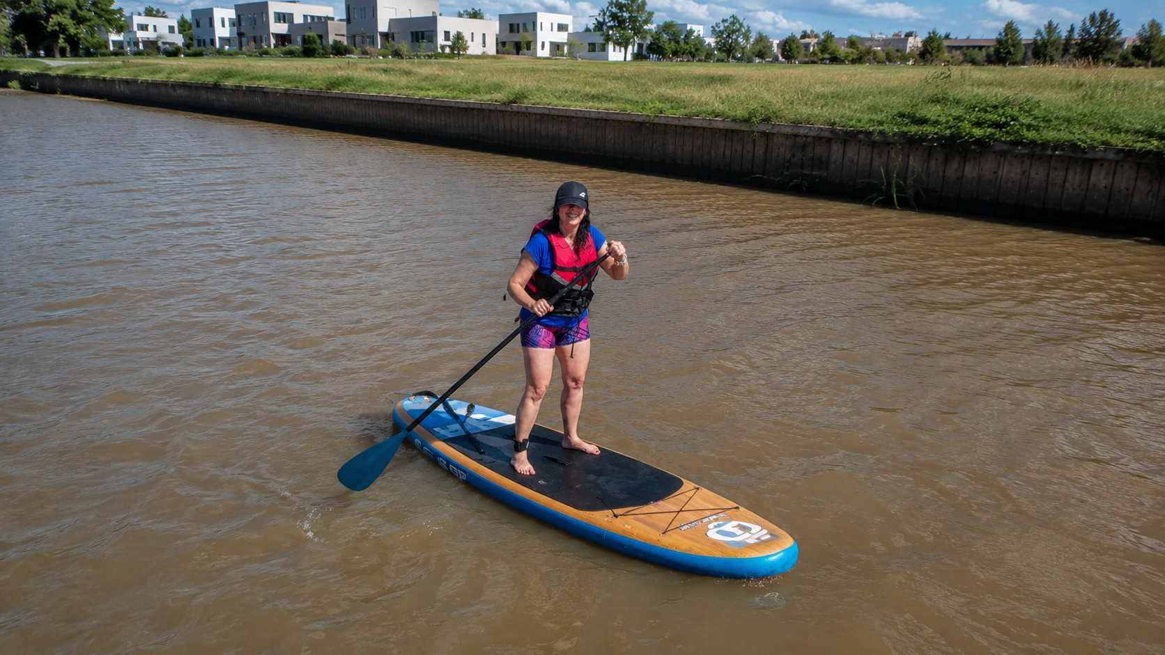 Entrenamiento de Stand Up Paddle para mejorar técnica y resistencia — imagen 5
