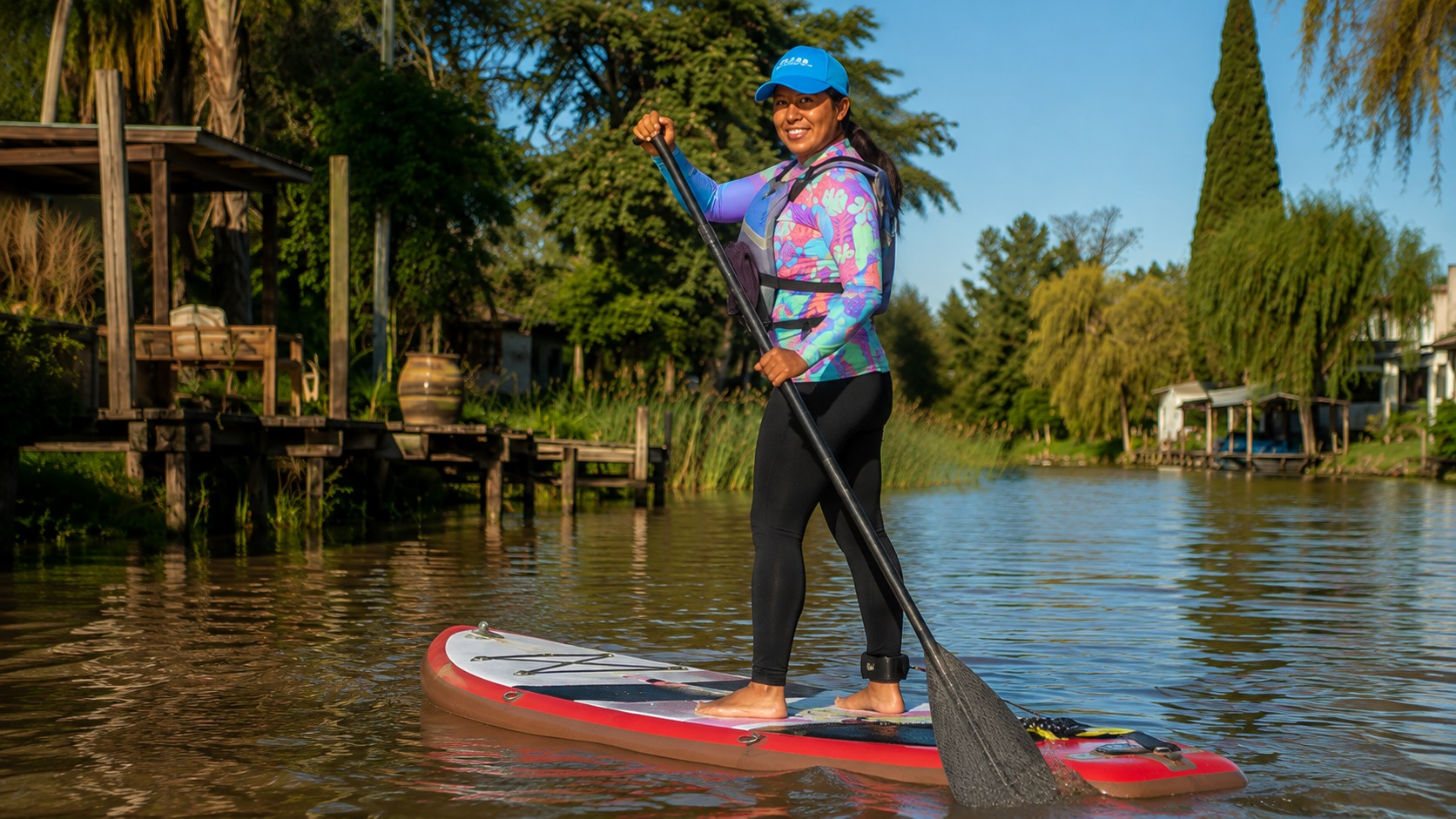Entrenamiento de Stand Up Paddle para mejorar técnica y resistencia — imagen 12