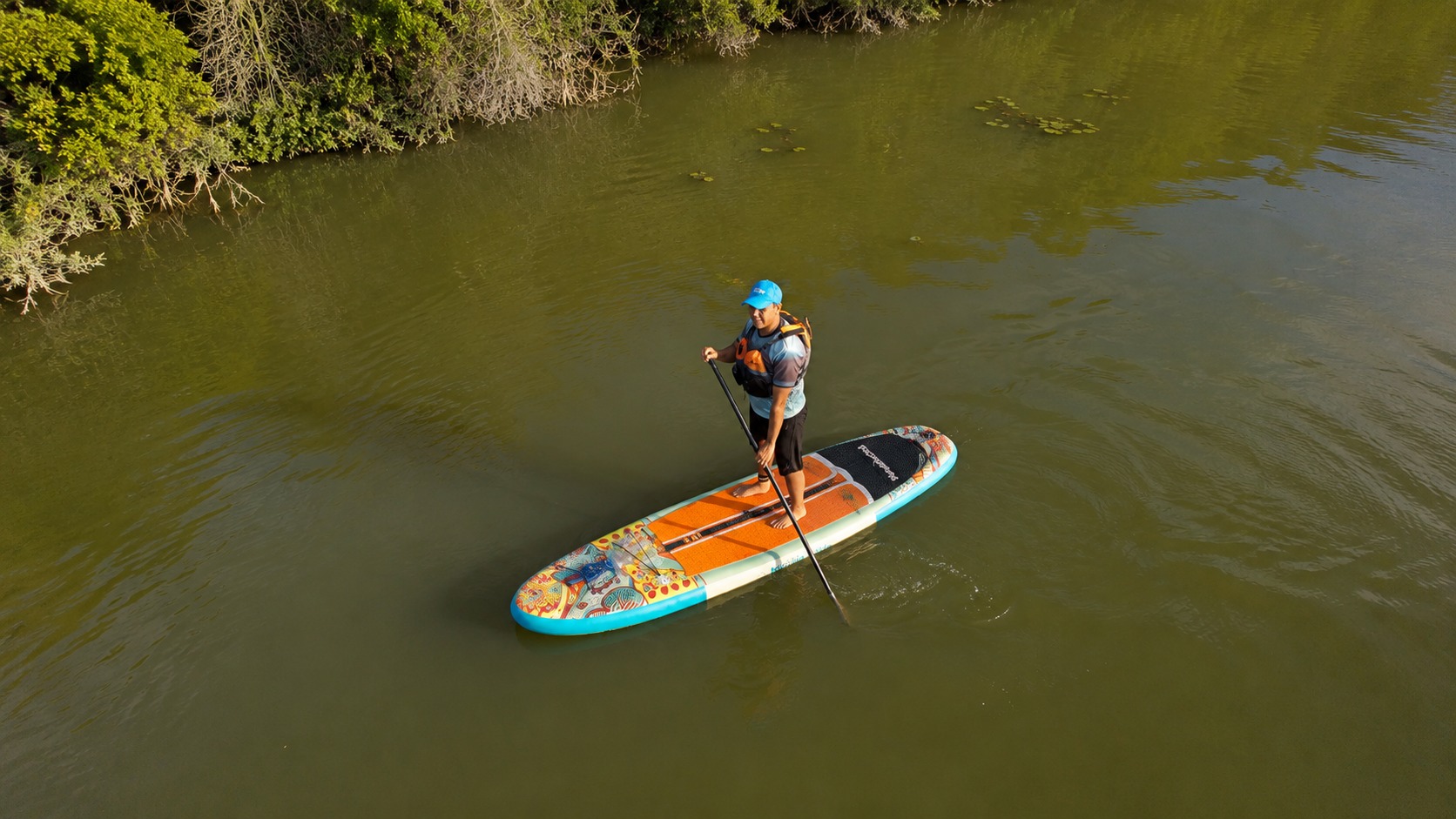 Entrenamiento de Stand Up Paddle para mejorar técnica y resistencia — imagen 11