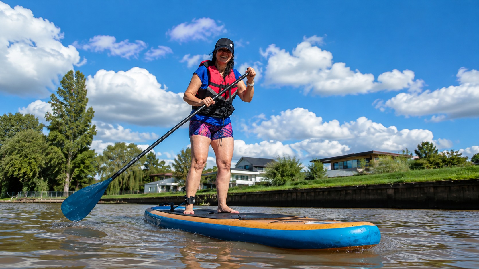 Entrenamiento de Stand Up Paddle para mejorar técnica y resistencia — imagen 3