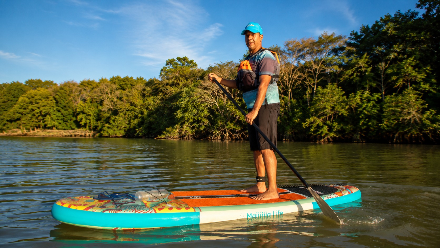 Entrenamiento de Stand Up Paddle para mejorar técnica y resistencia — imagen 10