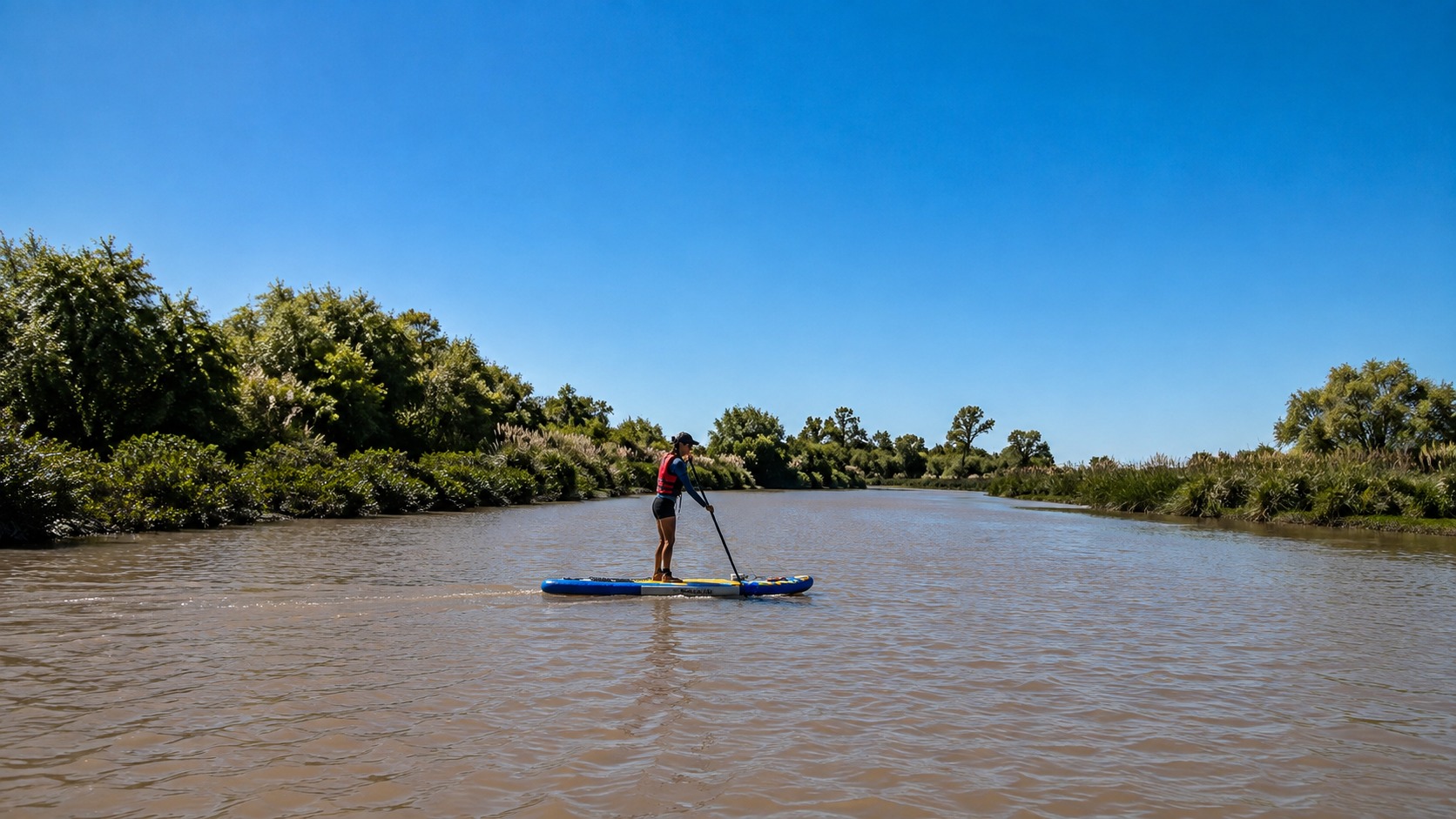 Entrenamiento de Stand Up Paddle para mejorar técnica y resistencia — imagen 14