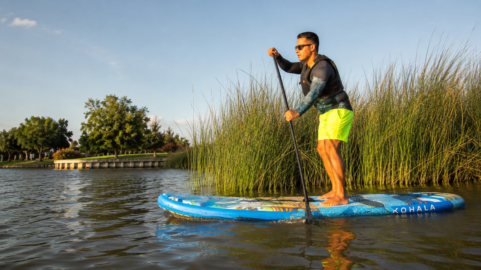 Entrenamiento de Stand Up Paddle para mejorar técnica y resistencia — imagen 15