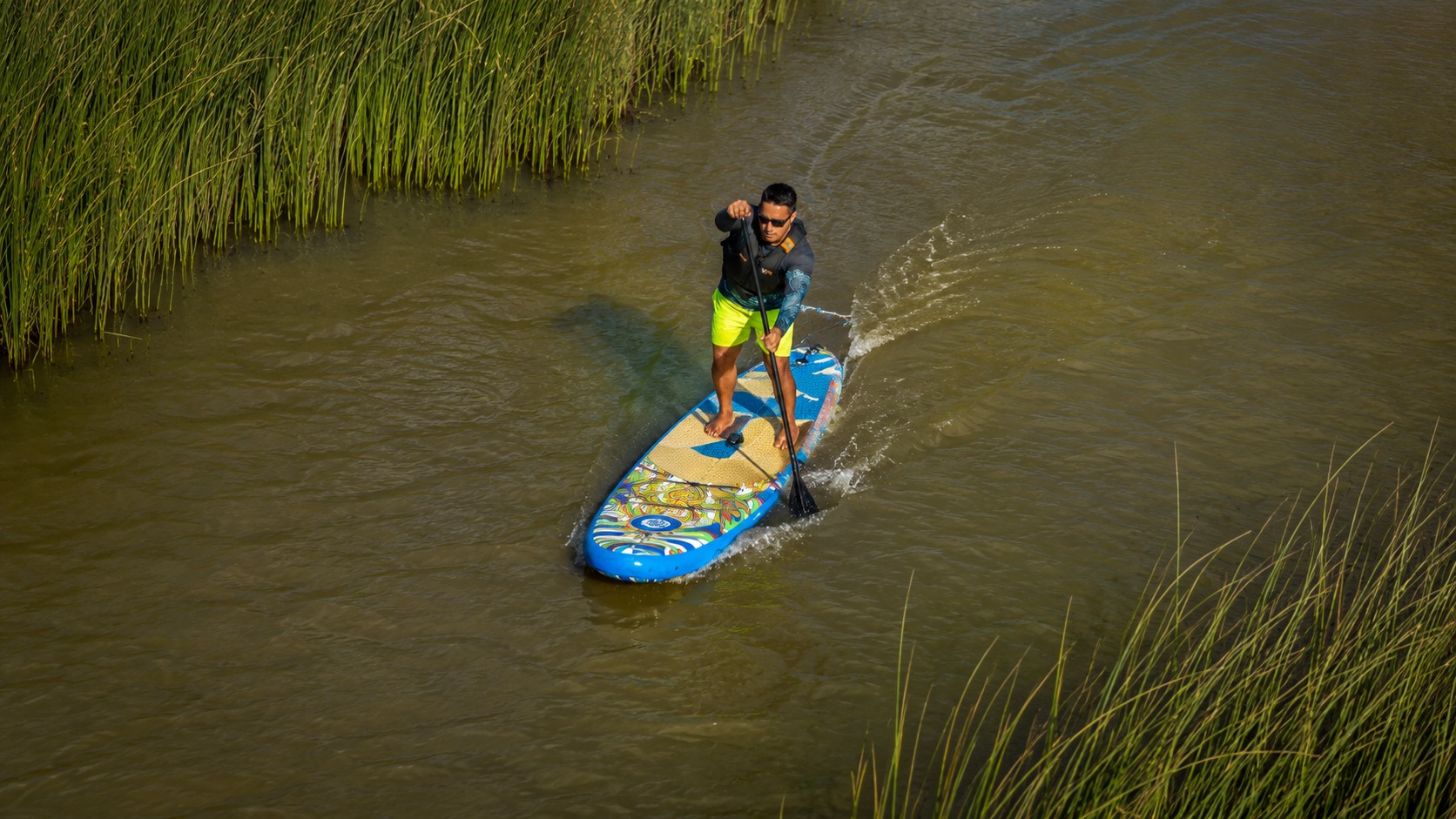 Entrenamiento de Stand Up Paddle para mejorar técnica y resistencia — imagen 16