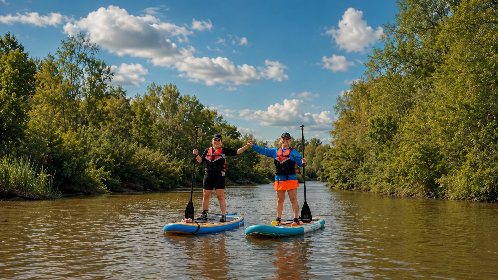 Entrenamiento de Stand Up Paddle para mejorar técnica y resistencia — imagen 21