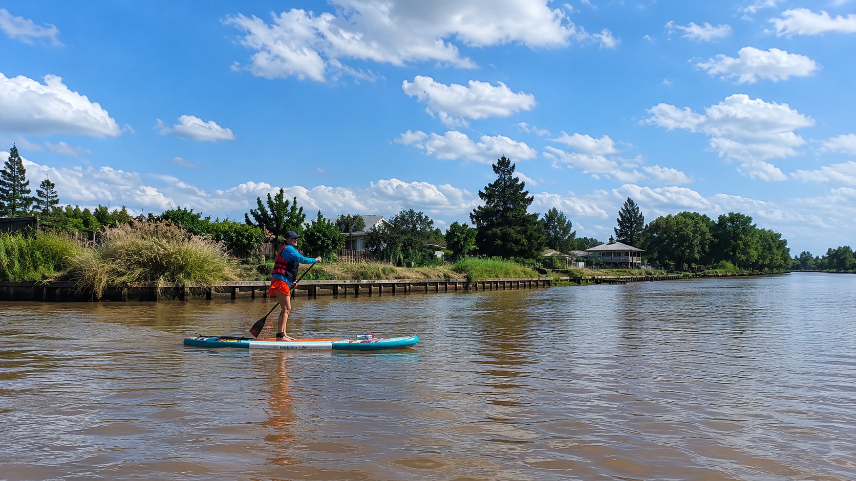 Entrenamiento de Stand Up Paddle para mejorar técnica y resistencia — imagen 23